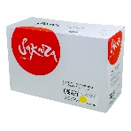 Картридж лазерный Sakura CRG723Y для Canon LBP7700/7750C/7753/7754, желтый, 8500 к., фото 1