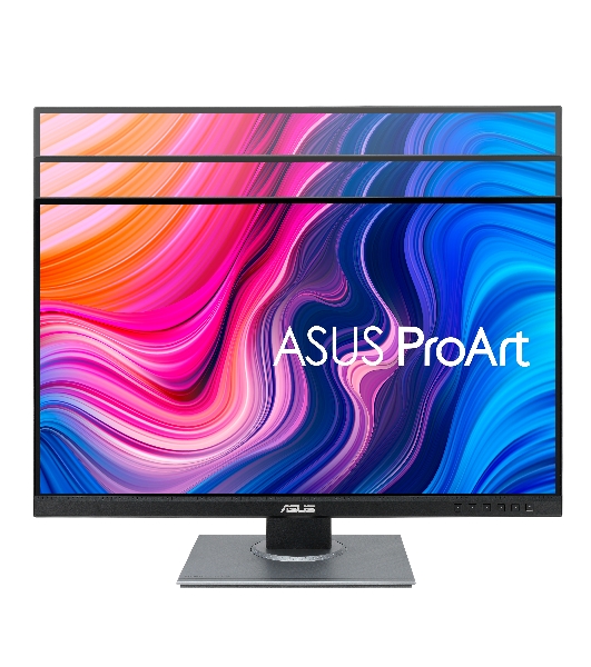 Монитор 27' ASUS ProArt PA278QV IPS 2560x1440, 75 Гц, 5 мс, 16:9, 350 кд/м2, 1xHDMI, 1хDP, 1хminiDP, 1хDVI, 4хUSB, 1x3.5 мм, черный