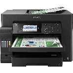 МФУ струйное Epson L15150, (A3, ADF, duplex, 35 стр./мин., Ethernet, Wi-Fi черный), фото11