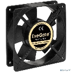 Вентилятор для корпуса ExeGate EX12025SAT черный, 120 мм, 2100 об/мин, 31 дБ, фото6