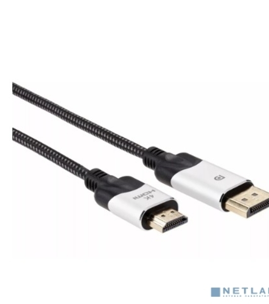 Кабель-переходник VCOM CG608M-1.8M DisplayPort M-> HDMI M 4K@60Hz 1,5 м VCOM (CG608M-1.8M)