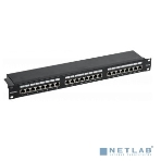 Патч-панель ITK PP24-1UC5EF-K05-G 1U кат. 5Е FTP 24 порта (Krone) GENERICA, фото2