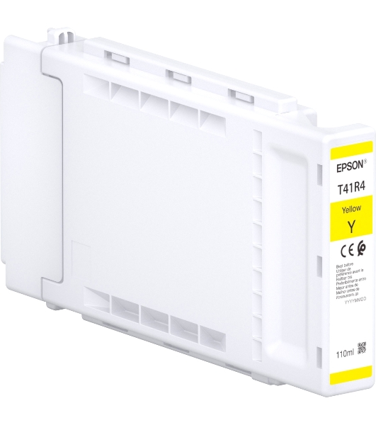 Картридж струйный желтый Epson T41R440 для SC-T3400/T5400