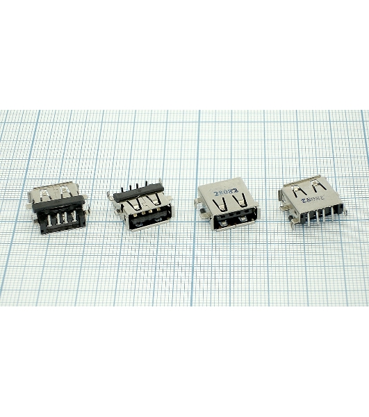 Разъем для ноутбука USB №90