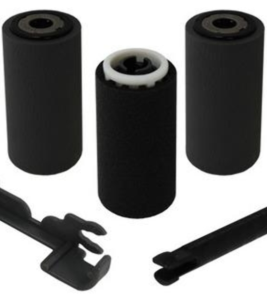 Комплект роликов DADF NVPrint для Xerox WC 7120 7556 AL C80x0/5 (совместимый) (604K58410)
