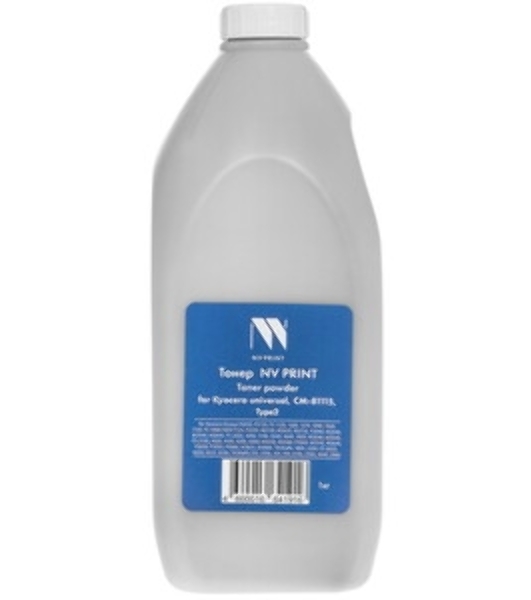 Тонер NVPrint для Pantum универсальный Type2 (1кг) (PC-211EV, TL-420, PC-110,TL-5120,TL-5126) для P2200, P2500, M6500, M6600, P3010, P3300, M6700, M6800, M7100, M7200, M7300, P1000, P2000, M5000, M6000, BP5100, BP5106