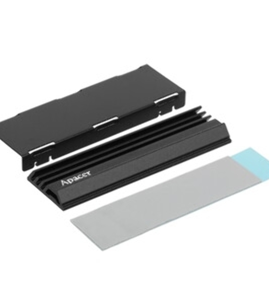 Накопитель SSD M.2 2280 1TB NVMe PCIE 5.0 x4 12000/11800 AP1TBAS2280F4L-1 APACER