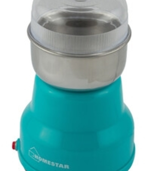Кофемолка Homestar HS-2001 бирюзовый