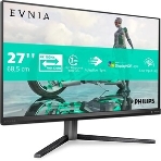 Монитор 27' Philips Evnia 27M2N3800A/01 Fast IPS 3840x2160, 160 Гц, 0.5 мс, 16:9, 450 кд/м², 2xHDMI 2.1, DP 1.4, 3.5 Jack, DisplayHDR 400, G-Sync, Adaptive-Sync, динамики (2x2 Вт), VESA 100x100, черный, фото7