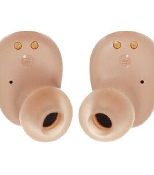 Наушники TWS JBL Wave Buds белый, внутриканальные, Bluetooth, быстрая зарядка, до 8 ч