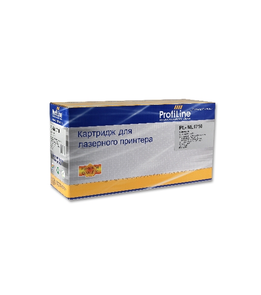 Картридж лазерный ProfiLine PL-ML-1710D3 для принтеров Samsung ML-1500/1510/1510B/1520/1710/1710B/1710D/1710P/1740/1750/1755/SCX-4100/4016/4116/4216/4110/4210/SF560/565P/755P/Xerox 3115/3116/3120/3121/3130/PE16e/PE114e/Lexmark X215 3000 копий