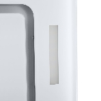 Вытяжка встраиваемая HOMSair Crocus Push 52 белый, 51.8 см, 850 куб. м/ч, 53 дБ, фото10