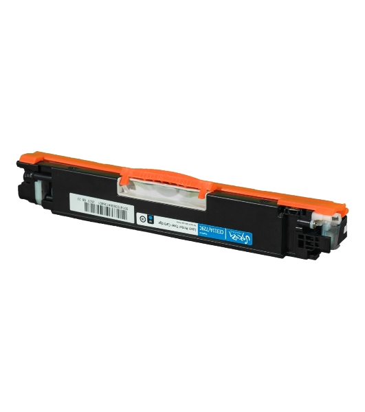 Картридж лазерный Sakura CE311A для HP LaserJet Pro CP1025/CP1025NW, Canon i-SENSYS LBP-7010 Color синий, 1000 к.