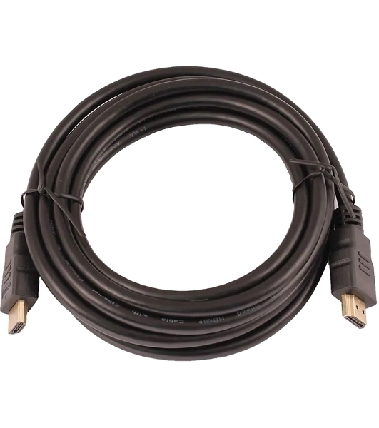 Кабель LAZSO WH-111 HDMI (m)/HDMI (m) 3м.