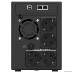Источник бесперебойного питания Ippon Smart Power Pro II Euro 2200 1200Вт 2200ВА черный, фото3