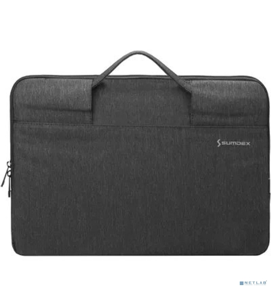 Чехол для ноутбука 15.6' Sumdex ICM-136BK черный нейлон