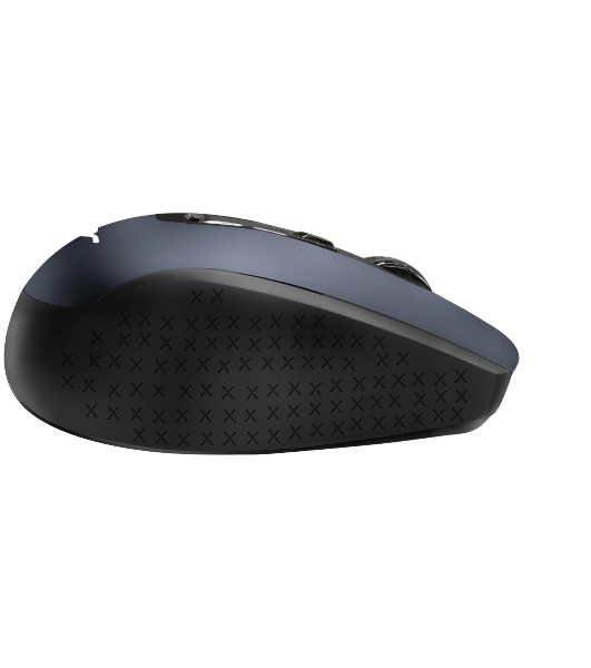 Мышь беспроводная Acer OMR060 черный, 1600 dpi, радиоканал, USB, кнопки - 6