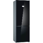 Холодильник Bosch KGN39LB30U черный двухкамерный 290/110л морозилка снизу, No Frost, фото14