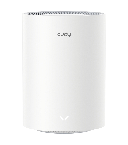Бесшовный Mesh роутер Cudy M3000(2-PACK) AX3000 10/100/1000/2500BASE-T, белый (упак.:2шт)