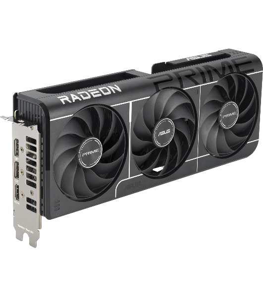 Видеокарта ASUS PRIME-RX9060XT-O16G
