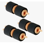 Комплект роликов подачи (3 шт) NVP для Pantum CM270ADN CM330ADN CM420ADN (совместимый) (302151191501), фото 1