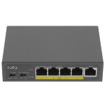 Коммутатор Cudy GS105P, 5×1 Гбит/с, фото7