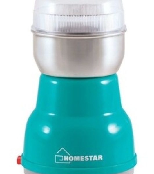 Кофемолка Homestar HS-2001 бирюзовый