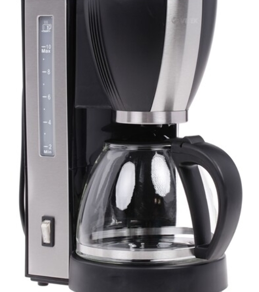 Кофеварка Vitek VT-1509-BK черный