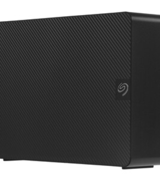 Внешний HDD 3.5' Seagate Expansion, 16TB, USB 3.2 Gen 1 Type-A, 5400 rpm, черный