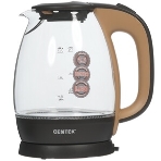 Электрочайник Centek CT-0056 кофейно-бежевый, 1.7 л, 2200 Вт, скрытый нагревательный элемент, фото9