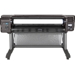 Плоттер HP DesignJet Z9+ PS Printer (44',9 colors, pigment ink, 2400x1200dpi,128 Gb(virtual),500 Gb HDD, GigEth/host USB type-A,stand,single sheet and roll feed,autocutter, PS, 1y warr), фото12