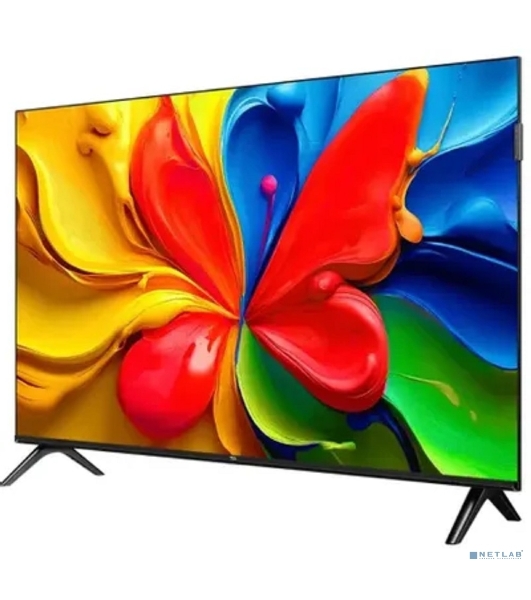 Телевизор TCL 32' 32S4K-UZ черный QLED HD 60Hz Smart TV