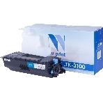 Тонер Картридж NVP совместимый NV-TK-3100 для Kyocera FS-2100D/FS-2100DN FS-4100DN/FS-4200DN/FS-4300DN/Ecosys M3040dn (12500k), фото 1