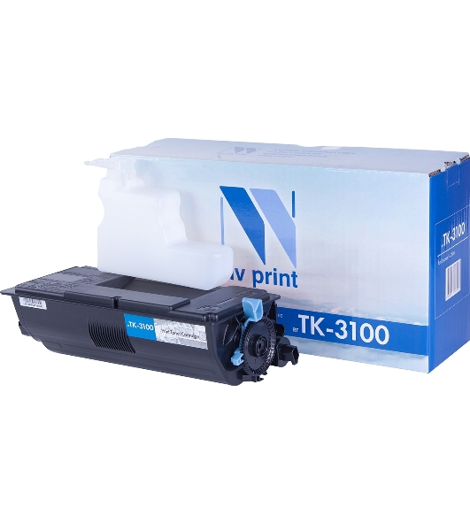 Тонер Картридж NVP совместимый NV-TK-3100 для Kyocera FS-2100D/FS-2100DN FS-4100DN/FS-4200DN/FS-4300DN/Ecosys M3040dn (12500k)