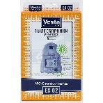 Комплект пылесборников Vesta EX 02 Electrolux, фото 1