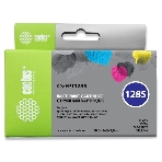 Картридж струйный Cactus CS-EPT1285 черный/голубой/пурпурный/желтый (31 мл) для Epson Stylus SX125/SX425W/SX420W/S22/Office BX305F/BX305FW, фото3