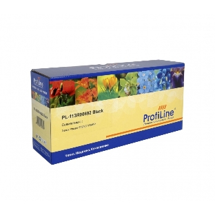 Картридж лазерный ProfiLine PL-113R00692 для принтеров Rank Xerox Phaser 6120/6120N/6115MFPD/6115MFPN черный 4500 копий