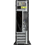 Компьютерный корпус Slim Case Powerman EL555 черный PM-300ATX 2хUSB 3.0+2хUSB 2.0,HD,Audio mATX, miniATX, фото8
