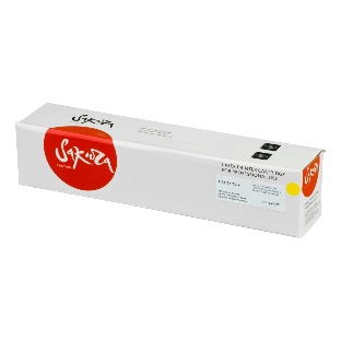 Картридж лазерный Sakura CE312A для HP LaserJet Pro CP1025/CP1025NW,Canon i-SENSYS LBP-7010 Color желтый, 1000 к.