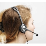 Гарнитура Logitech H111 чёрный, проводная, 3.5 мм, фото18