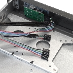 Серверный корпус ExeGate Pro EX287749RUS 1U390-01 RM 19', высота 1U, глубина 390, БП F400AS, USB, фото12