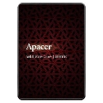 Накопитель SSD Apacer AS350X, 512Gb, 2.5', SATA III, R/W 560/540, фото 1