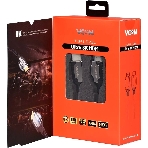 Кабель VCOM CG864-2M HDMI 19M/M,ver. 2.1, 8K@60 Hz 2m VCOM CG864-2M, фото 1