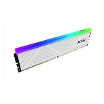 Оперативная память XPG Spectrix D35G RGB, DDR4, 8GB (1x8GB), 3200MHz, CL16, DIMM, с радиатором, белый, RGB, фото2