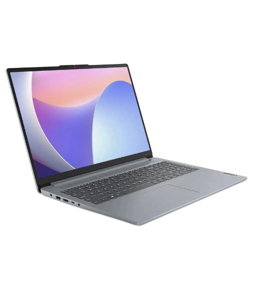 Ноутбук Lenovo IdeaPad 3 Slim 15IRU8 15.6' FHD i3 1305U/DDR5 8Gb/SSD 256Gb/Intel UHD Graphics/DOS/серый/1.62кг