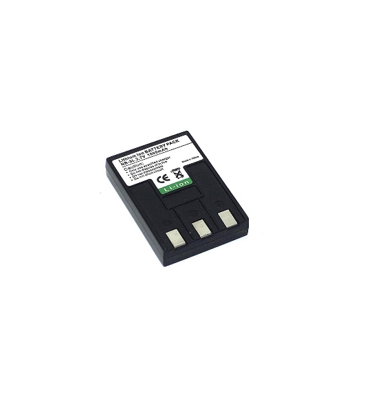 Аккумуляторная батарея для фотоаппарата Canon Digital IXUS 700 (NB-3L) 3.7V 1000mAh