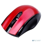 Мышь беспроводная Acer OMR032 черный/красный, 1600 dpi, радиоканал, USB, кнопки - 4, фото23