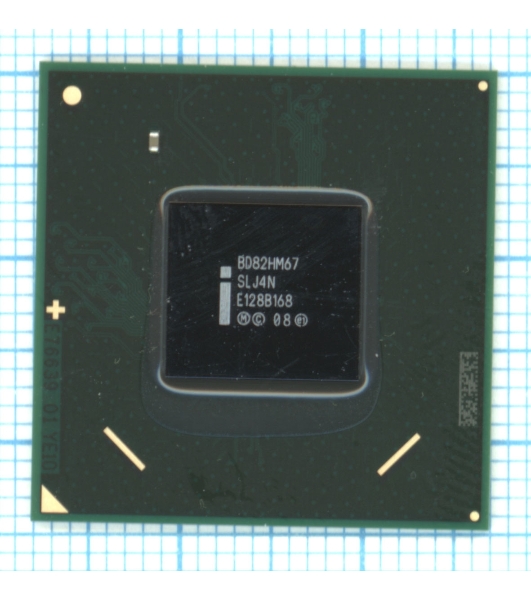Чип Intel BD82HM67 SLJ4N