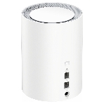 Бесшовный Mesh роутер Cudy M3000(2-PACK) AX3000 10/100/1000/2500BASE-T, белый (упак.:2шт), фото17
