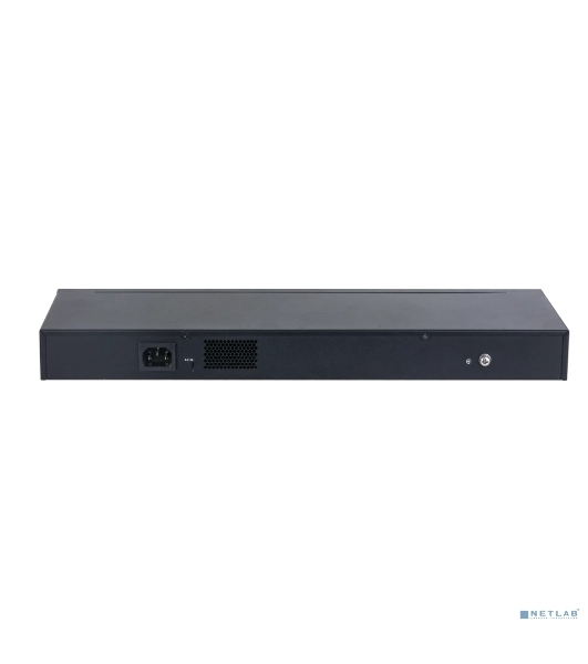 Коммутатор Dahua DH-SG1024, 24×1 Гбит/с, неуправляемый